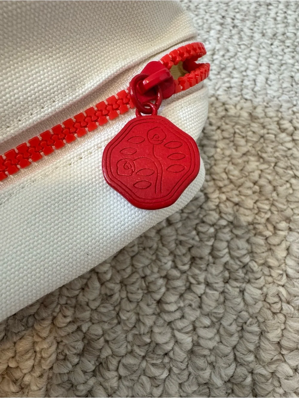 New Shiseido Cosmetic Pouch